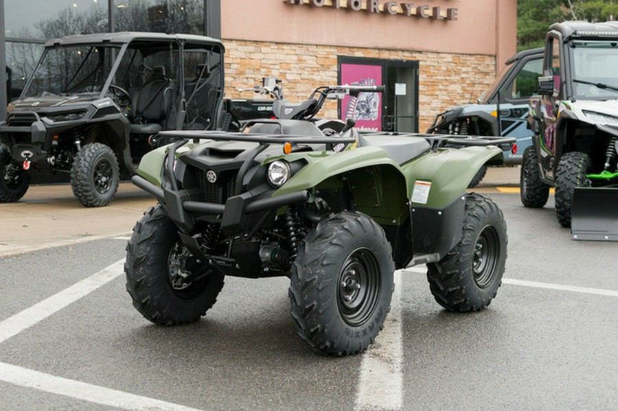 2026 Yamaha Kodiak 700