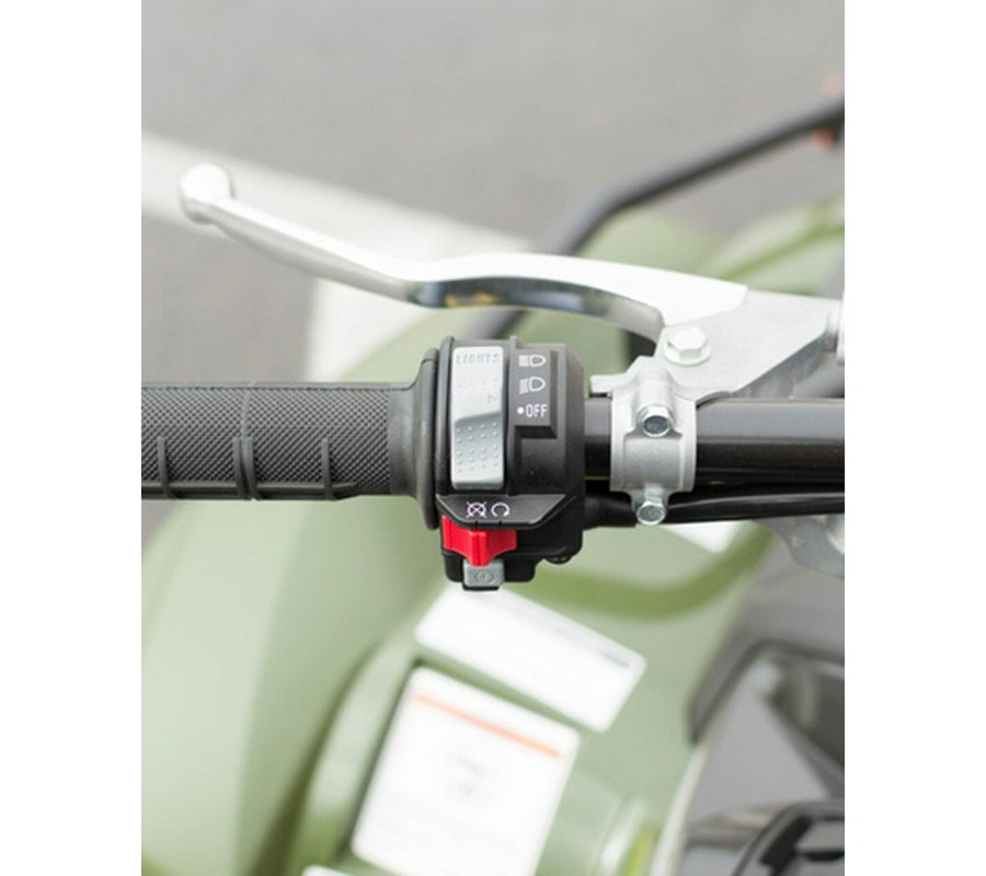 2026 Yamaha Kodiak 700