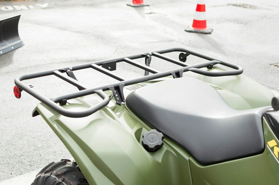 2026 Yamaha Kodiak 700