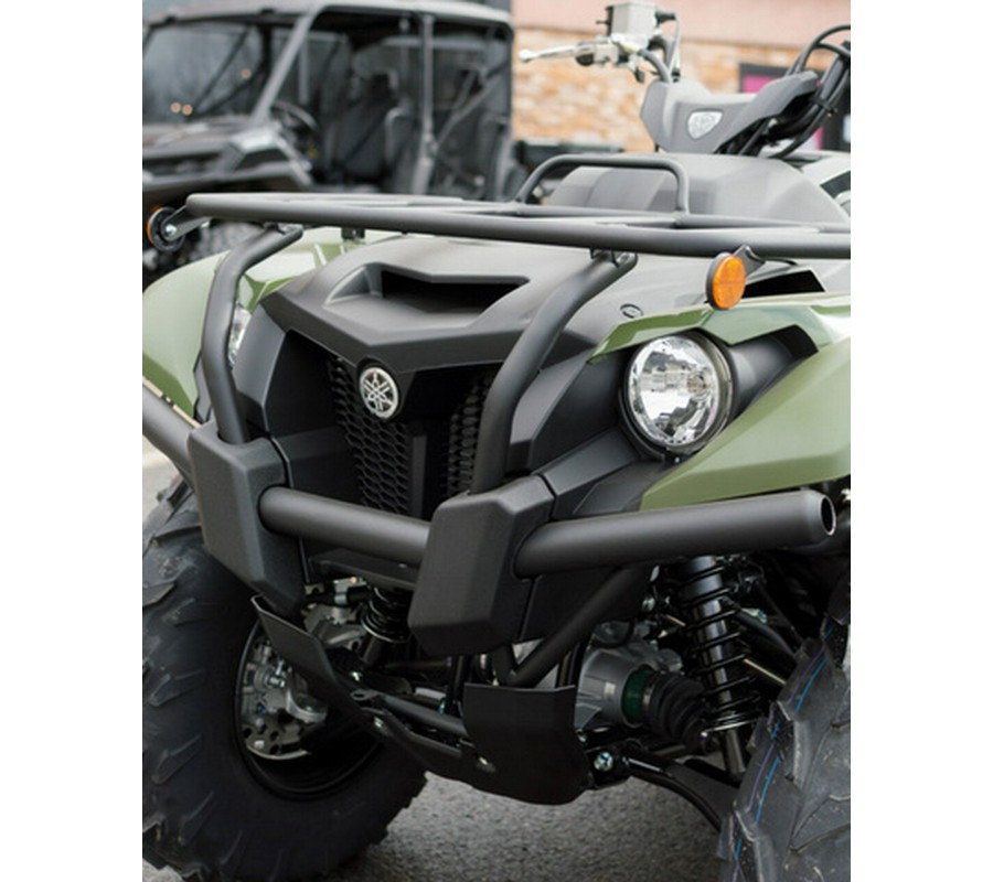 2026 Yamaha Kodiak 700