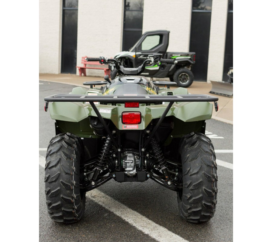 2026 Yamaha Kodiak 700