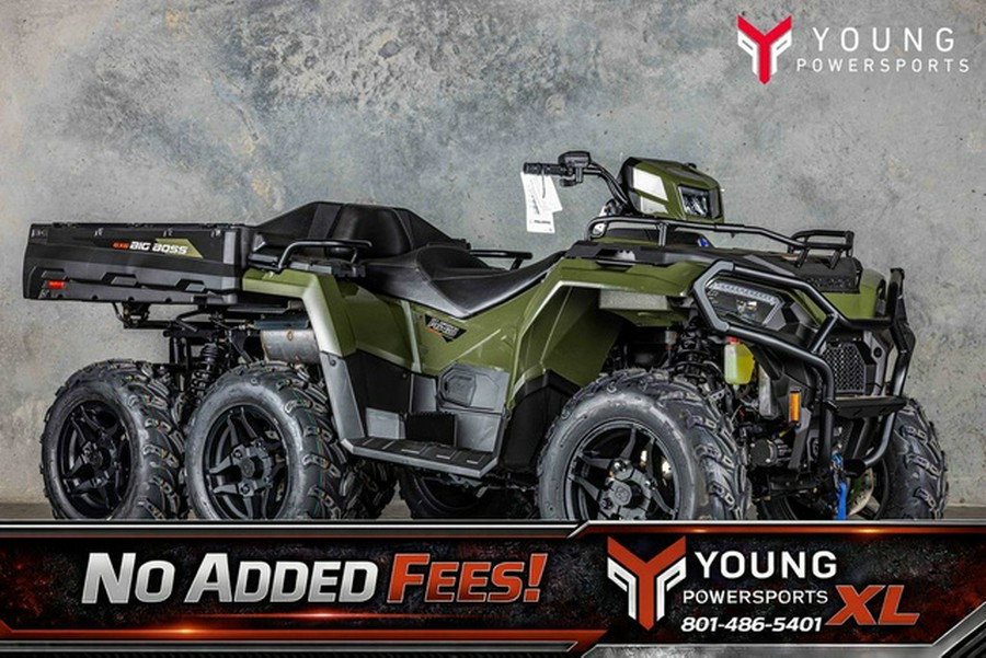 2026 Polaris Sportsman 6x6 570