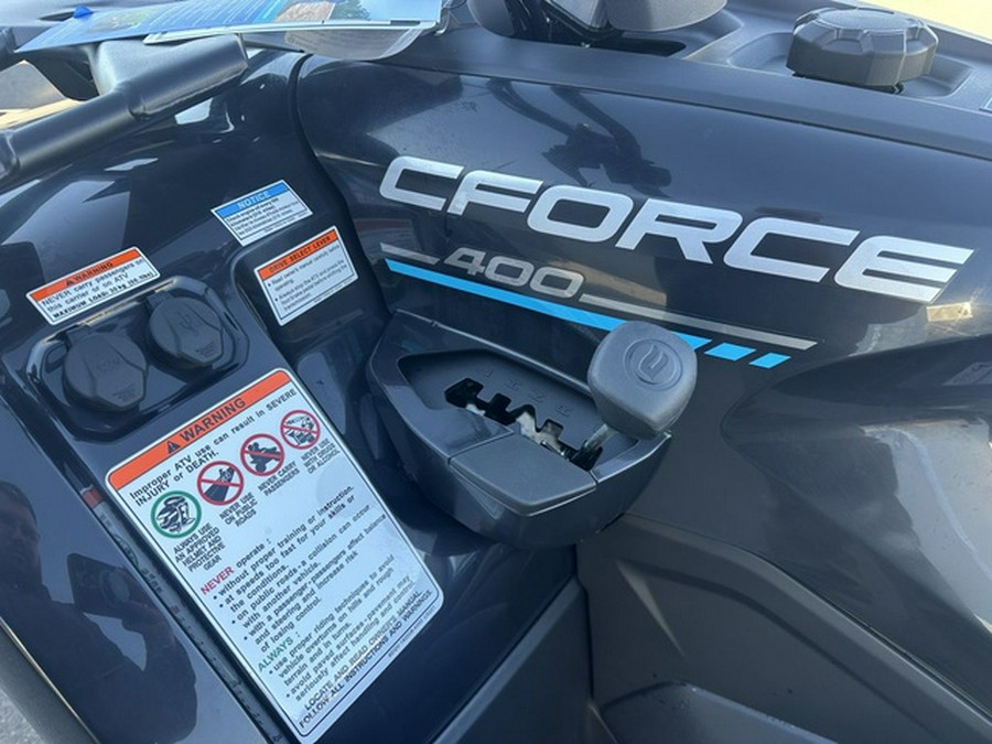 2026 CFMOTO CFORCE 400