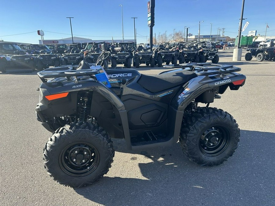 2026 CFMOTO CFORCE 400