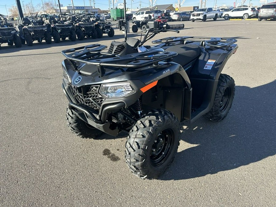 2026 CFMOTO CFORCE 400