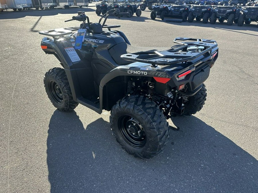 2026 CFMOTO CFORCE 400