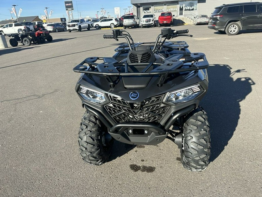 2026 CFMOTO CFORCE 400