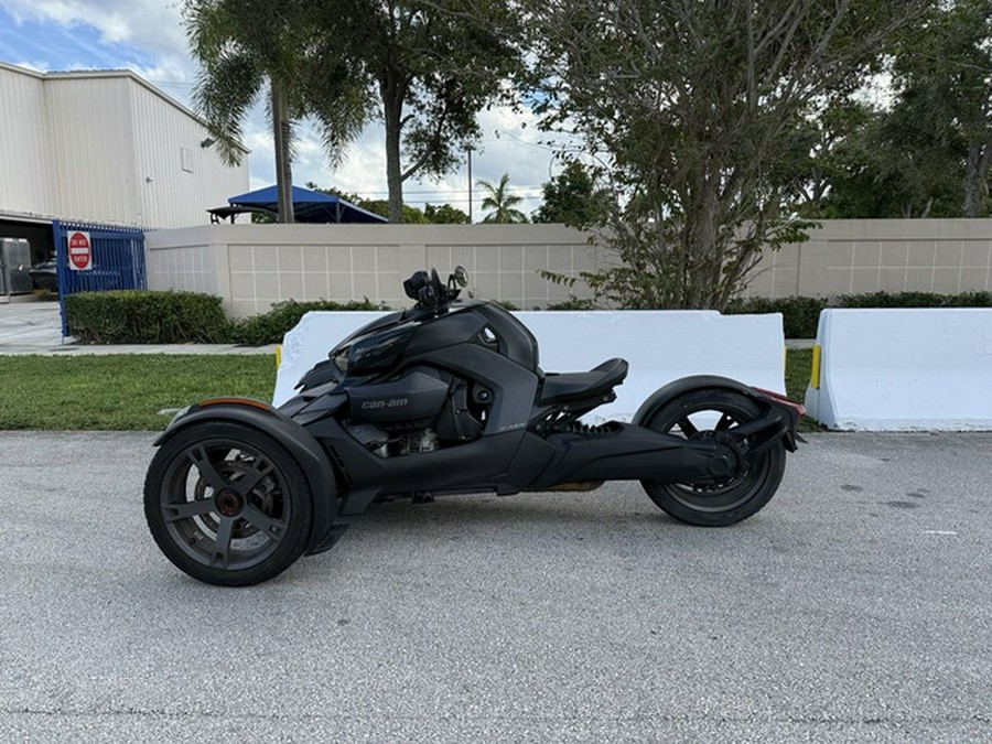 2021 Can-Am Ryker 600 ACE
