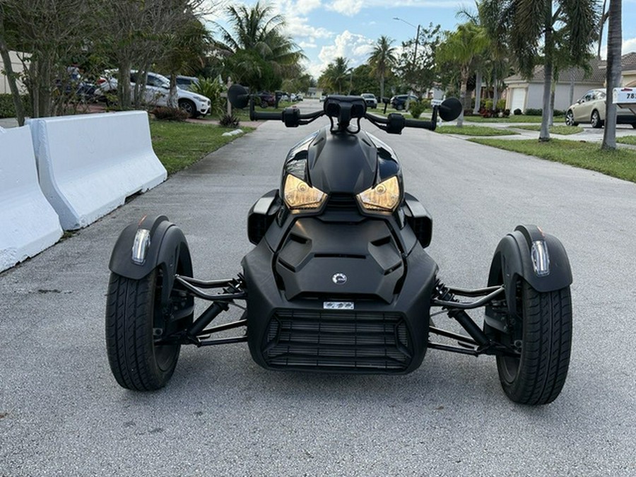 2021 Can-Am Ryker 600 ACE