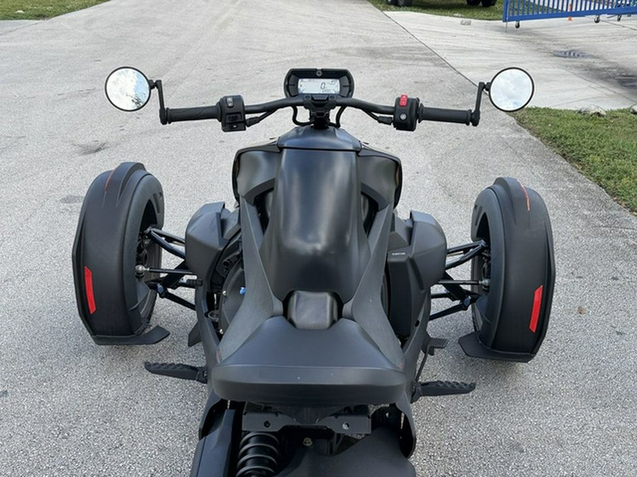 2021 Can-Am Ryker 600 ACE