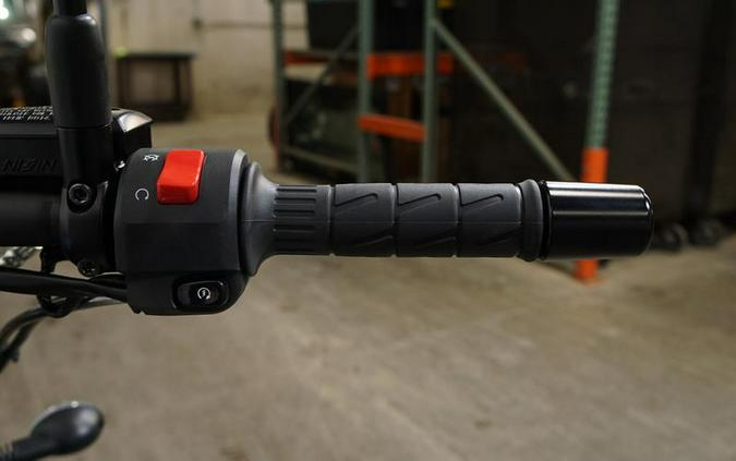 2026 Kawasaki Vulcan® S ABS