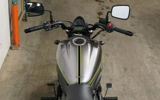 2026 Kawasaki Vulcan S ABS