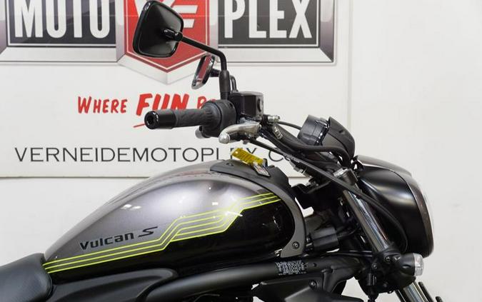 2026 Kawasaki Vulcan® S ABS