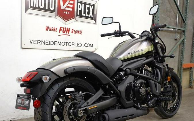 2026 Kawasaki Vulcan® S ABS
