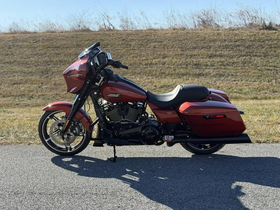 2024 Harley-Davidson® FLHX - Street Glide®