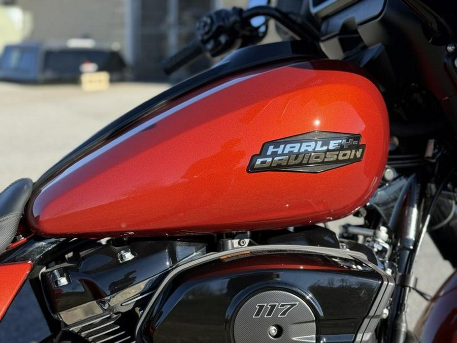 2024 Harley-Davidson® FLHX - Street Glide®