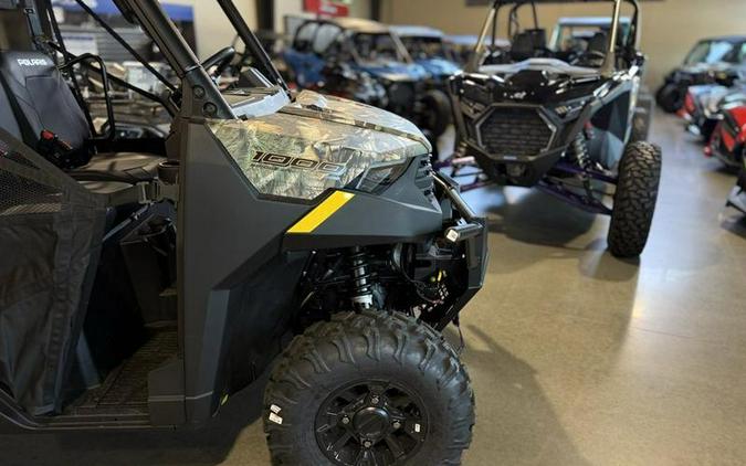 2026 Polaris® Ranger 1000 Premium Polaris Pursuit Camo