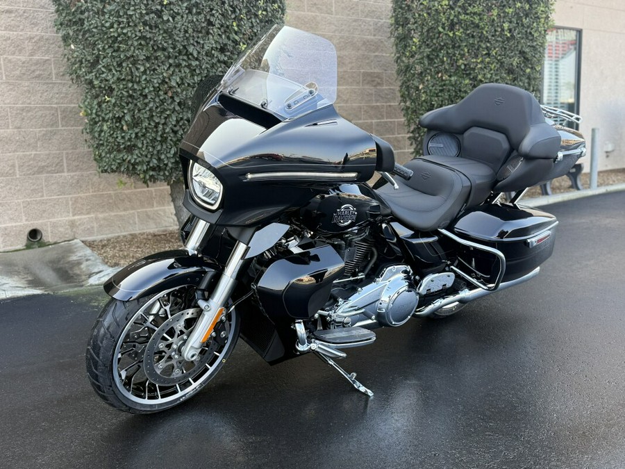 FLHXL 2026 Street Glide Limited