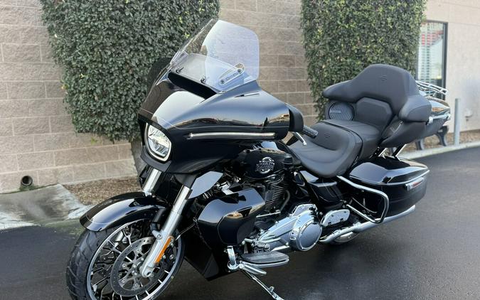 FLHXL 2026 Street Glide Limited