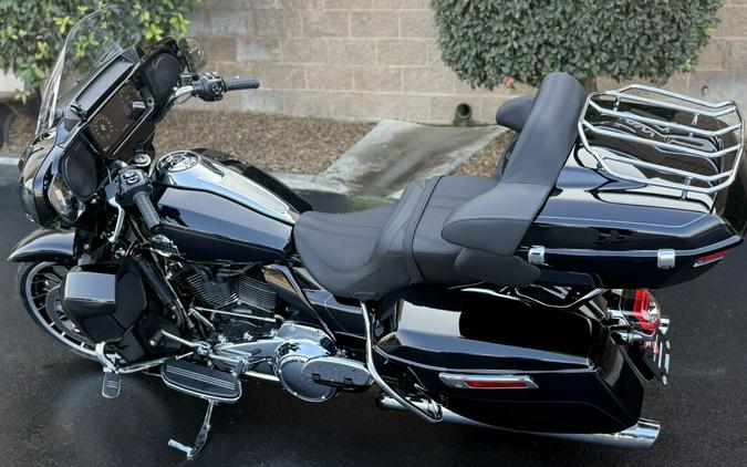 FLHXL 2026 Street Glide Limited