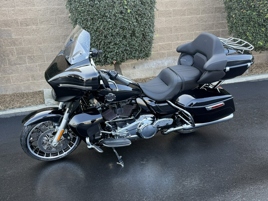 FLHXL 2026 Street Glide Limited