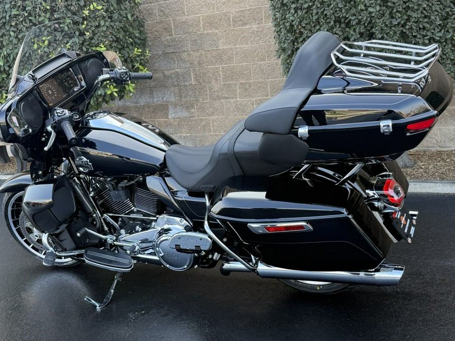FLHXL 2026 Street Glide Limited