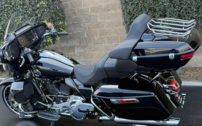 FLHXL 2026 Street Glide Limited
