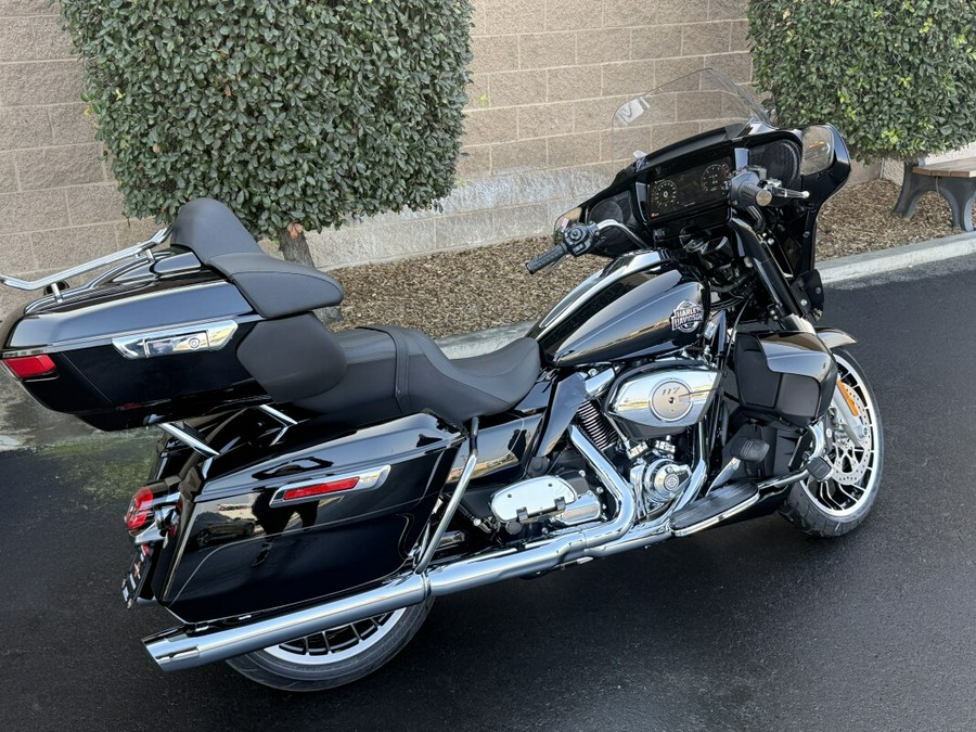 FLHXL 2026 Street Glide Limited
