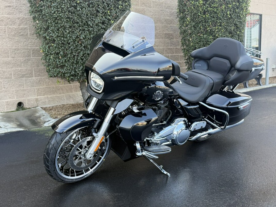 FLHXL 2026 Street Glide Limited