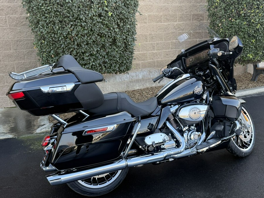 FLHXL 2026 Street Glide Limited
