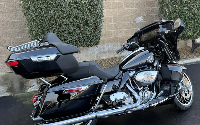 FLHXL 2026 Street Glide Limited