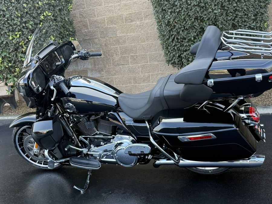 FLHXL 2026 Street Glide Limited