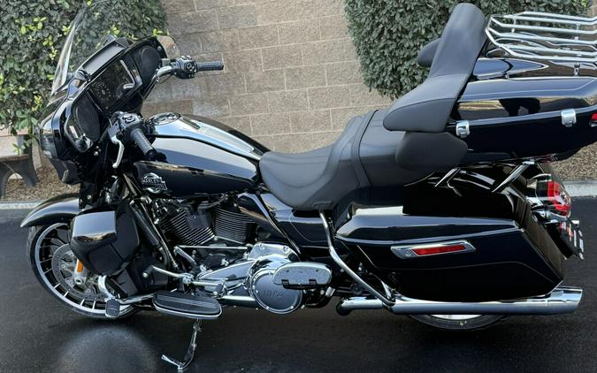 FLHXL 2026 Street Glide Limited