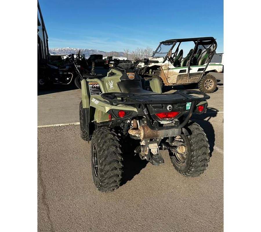 2020 Can-Am Outlander 450
