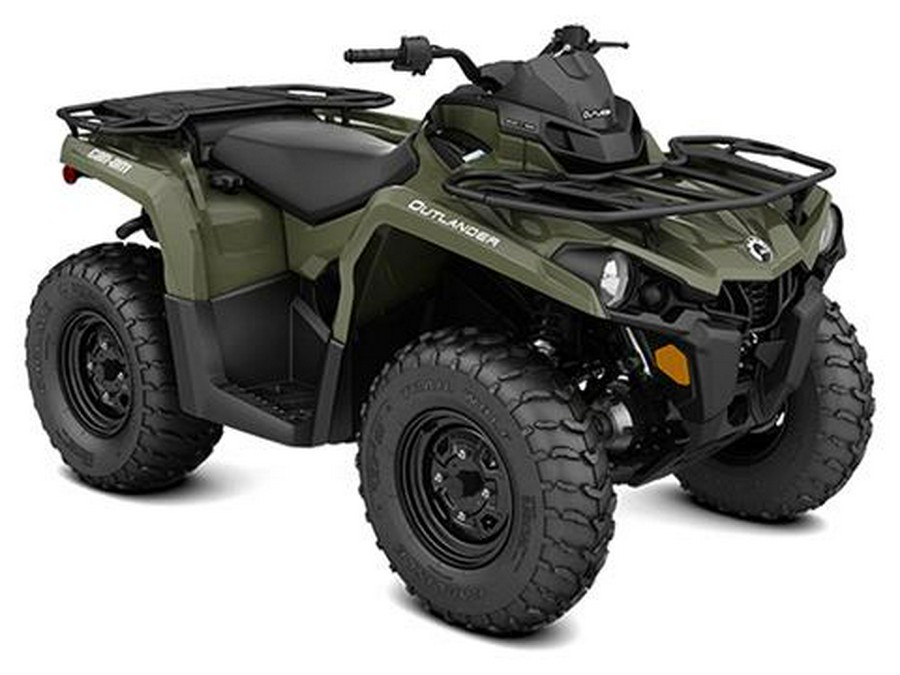 2020 Can-Am Outlander 450