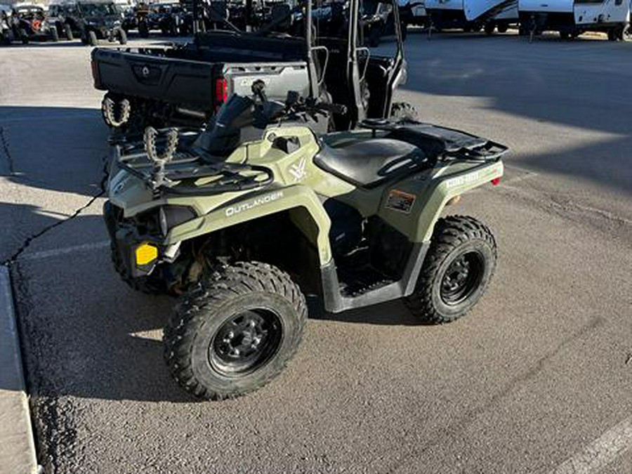 2020 Can-Am Outlander 450