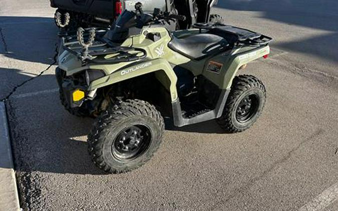 2020 Can-Am Outlander 450
