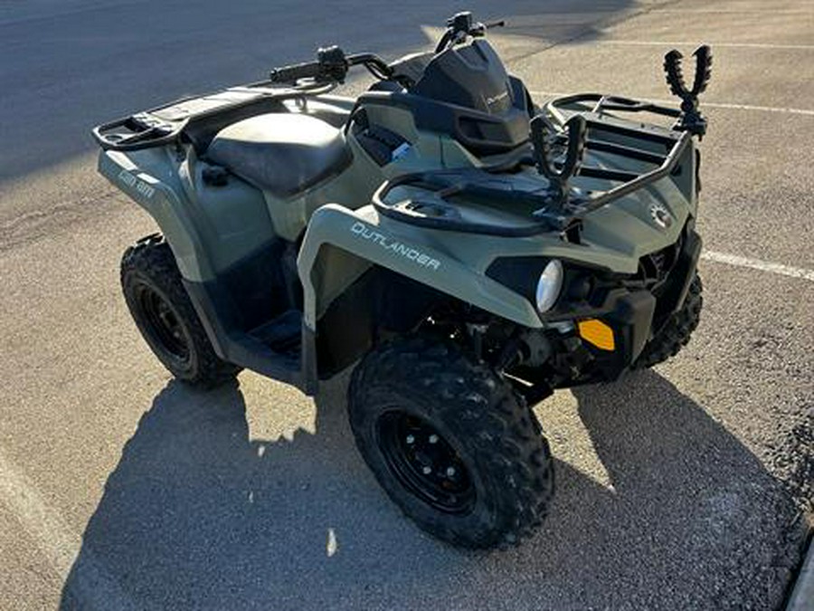 2020 Can-Am Outlander 450