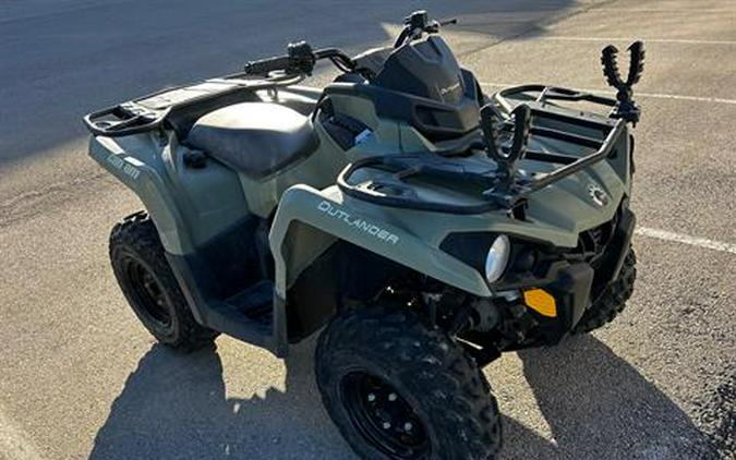 2020 Can-Am Outlander 450