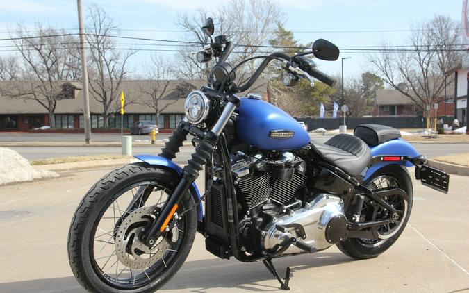 2026 Harley-Davidson Street Bob