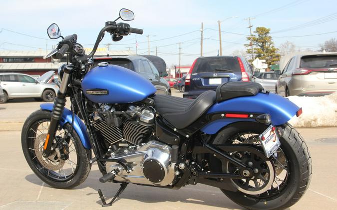 2026 Harley-Davidson Street Bob