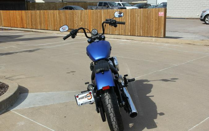 2026 Harley-Davidson Street Bob