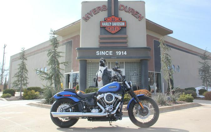 2026 Harley-Davidson Street Bob