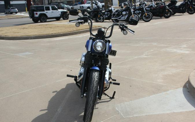 2026 Harley-Davidson Street Bob