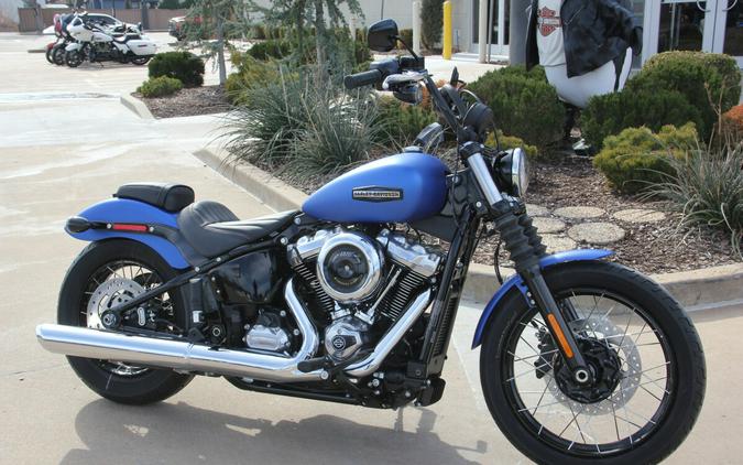 2026 Harley-Davidson Street Bob