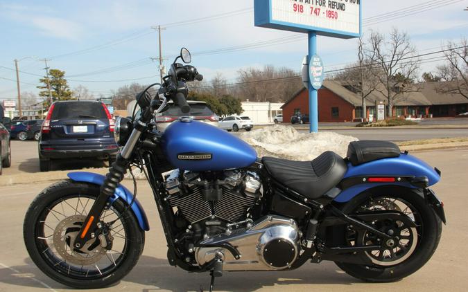 2026 Harley-Davidson Street Bob