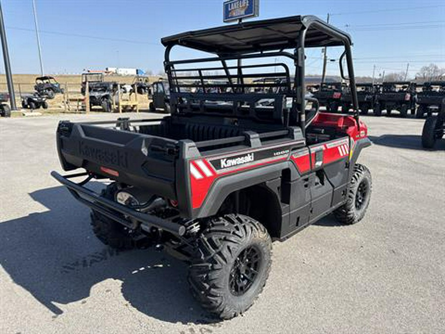 2026 Kawasaki MULE PRO-FXR 1000 LE