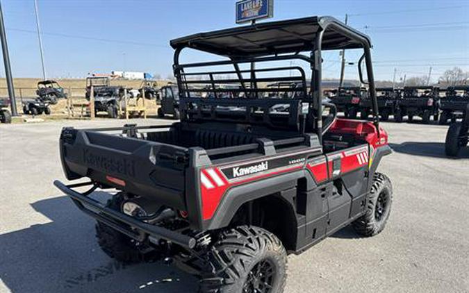 2026 Kawasaki MULE PRO-FXR 1000 LE