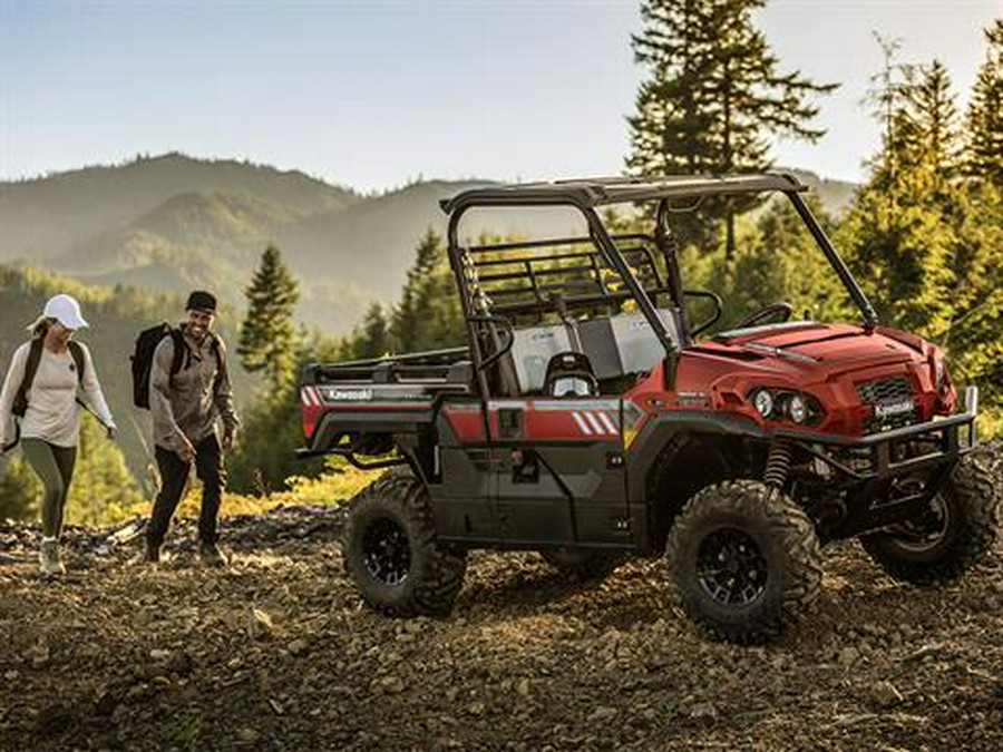 2026 Kawasaki MULE PRO-FXR 1000 LE