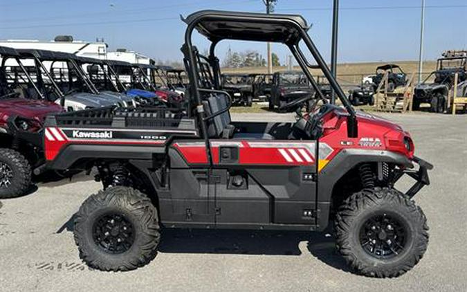 2026 Kawasaki MULE PRO-FXR 1000 LE
